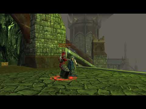 The Gates of Carn Dum