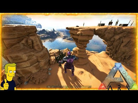 ALL GAMING EVOLVED MEMBERS SURVIVAL CHALLENGE THE AXEMAN PRANK ARK: Survival Evolved S4 E24