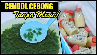 Download lagu CEBONG CENDOL WITHOUT MOLDS! THE RESULTS ARE LIKE FACTORY MADE 😱 SOFT, FRAGRANT, AND ADDICTIVE! mp3 Download lagu CEBONG CENDOL WITHOUT MOLDS! THE RESULTS ARE LIKE FACTORY MADE 😱 SOFT, FRAGRANT, AND ADDICTIVE! mp3