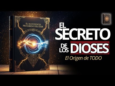 El Manuscrito Prohibido del Éter: La Energía que Creó la Vida (Audiolibro Completo)