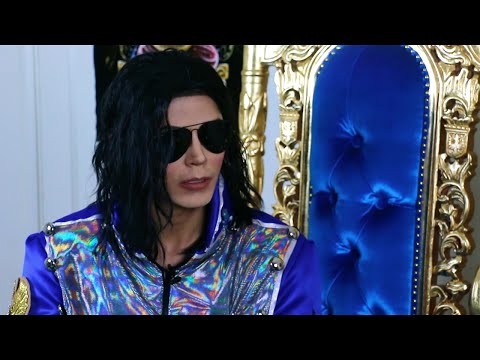 GHOST OF MICHAEL JACKSON SPEAKS - through a psychic medium