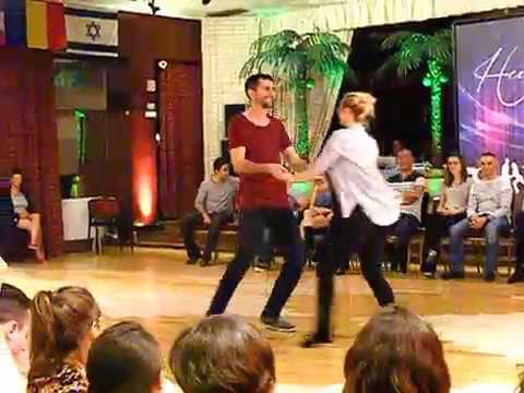 HO 2017/Pro-Winners JJ/Estelle Bonnaire&Levente Friesz (Inter)