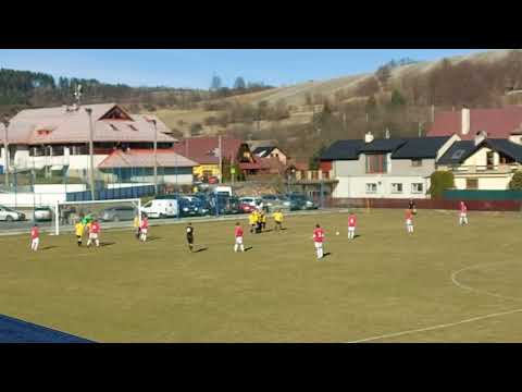 Lidečko - Prlov standartní situace