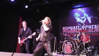 Michael Schenker Temple Of Rock - Rock My Nights Away