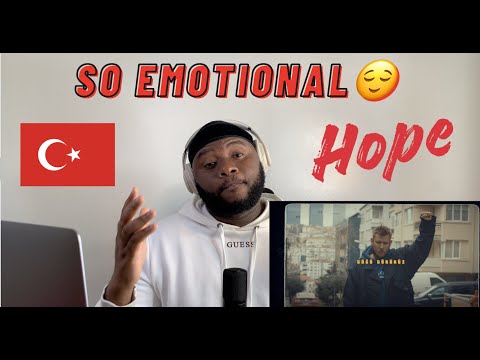 CALVIN REACTS to 🇹🇷Şanışer - Belki Bir Gün Barışırız | EMOTIONAL | Türkçè Altyazilar mevcuttur🙏🏿