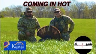 TOUGH TIMES IN KANSAS//COMING IN HOT