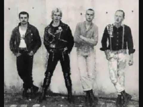 Blitz  - Never Surrender