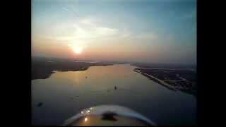 preview picture of video 'first person view fpv over the river crouch fambridge essex'