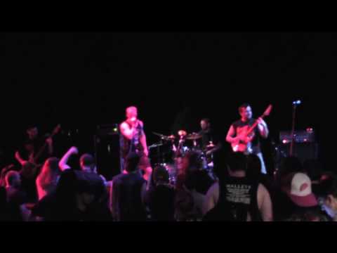 Omnipotent Hysteria- Languish... (Intro)/Cocooned Abomination live @ BADF 2016