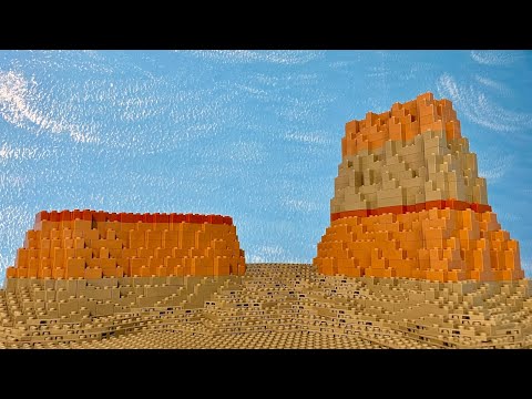 Lego Western Welt Teil 5. - Grand Canyon