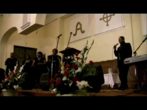 James Ross @ Pastor Ronald L. Bobo - Live CD recording!!! Westside Missionary Baptist Church