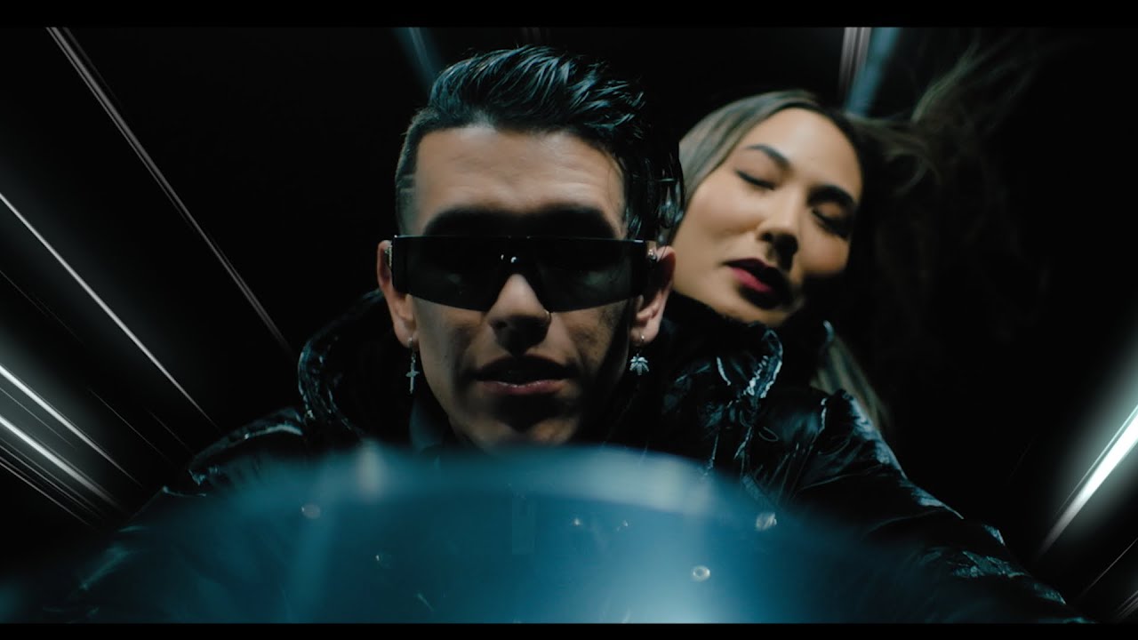 Lenny Tavárez — A 100