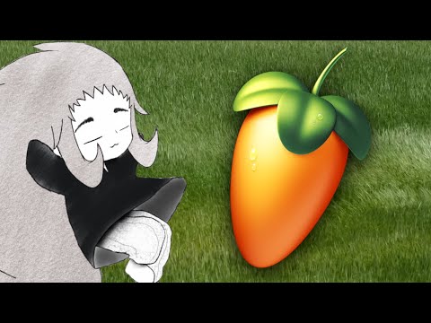 granular synthesis session 005 | FL Studio, Fruity Granulizer, Portal, Warp, Glitch Shifter