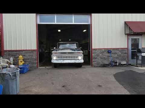 1963 Chevrolet C/K 20 (CC-1462378) for sale in Redmond, Oregon