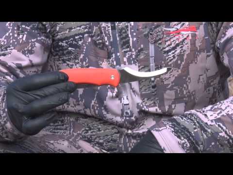 Field Testing the Razor APX Ultralight Outdoor Edge Knife (Review)