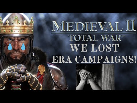 What We Lost in Medieval 2 - Era Campaigns