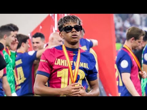 Lamine Yamal - Báilalo Rocky