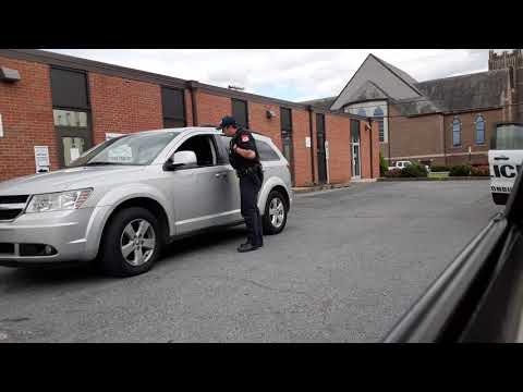 Going wrong way 44-98 US-11, Harrisonburg, VA 22802