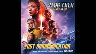 Star Trek: Discovery Season 2 OST - Lost Communication