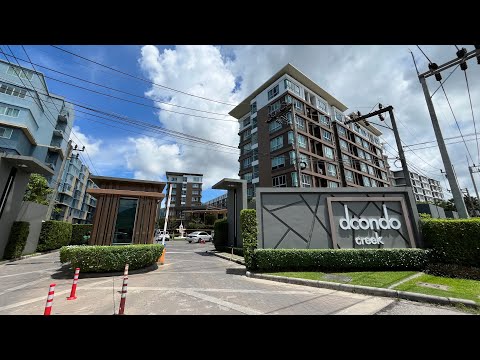Dcondo Creek Phuket, Phuket, 81 Moo 2, Kathu, Phuket, 2 Bedrooms, 66 sqm, Condo For Sale, by Sirithong Saetang, 500464937 - DDproperty.com