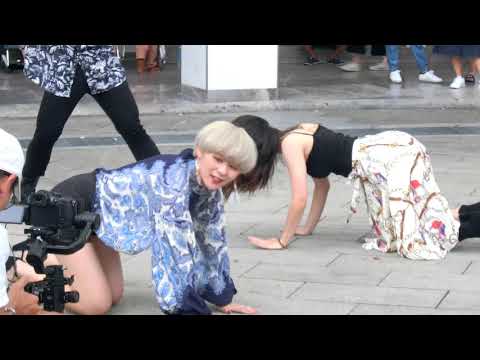 190721 KARD－Bomb Bomb dance cover by DAZZLING(feat.Frank&AOD FanFan)