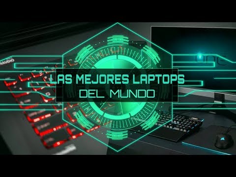 LAS 10 MEJORES LAPTOPS 2017 2018