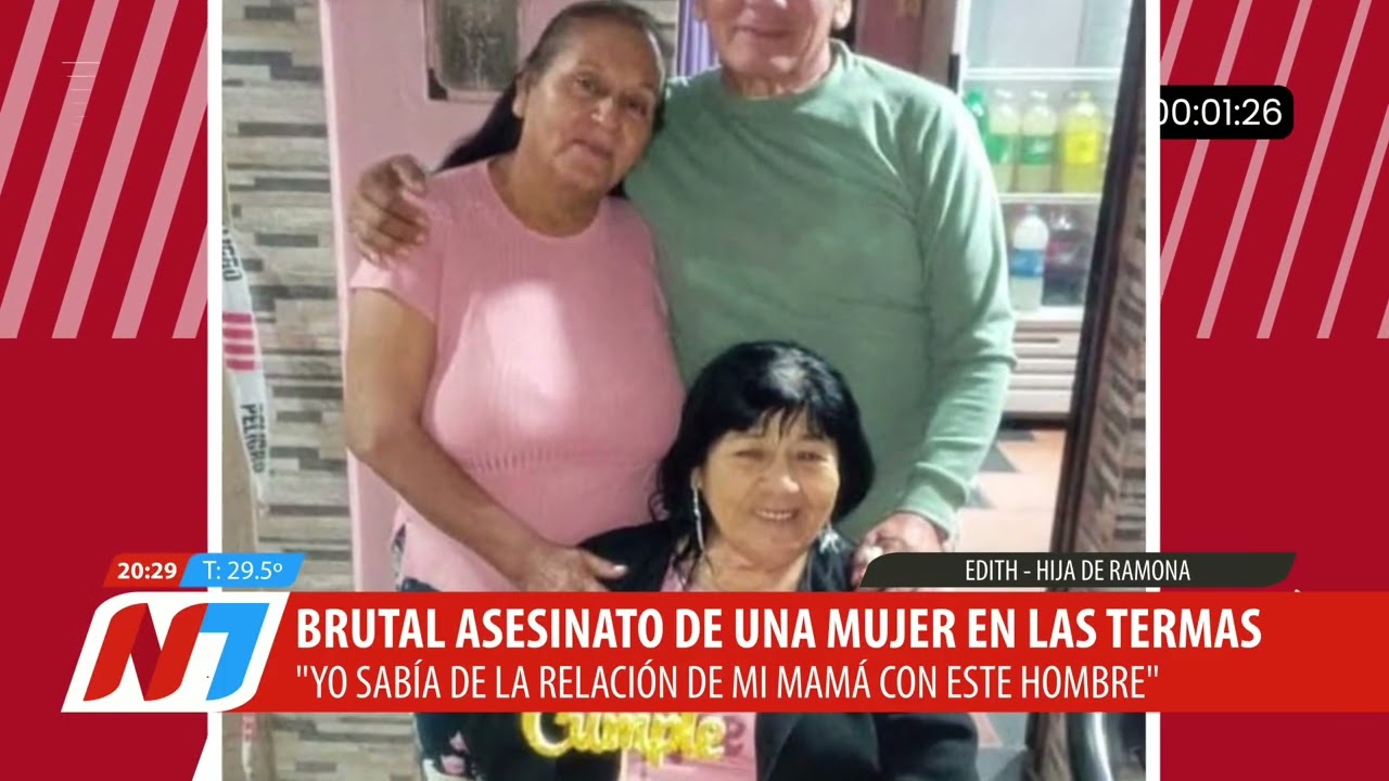 Entrevista a Edith, hija de Ramona