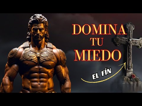 cómo transformar tu RELACIÓN con el MIEDO: consejos ESTOICOS para la transformación personal