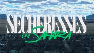 Les sécheresses du Sahara