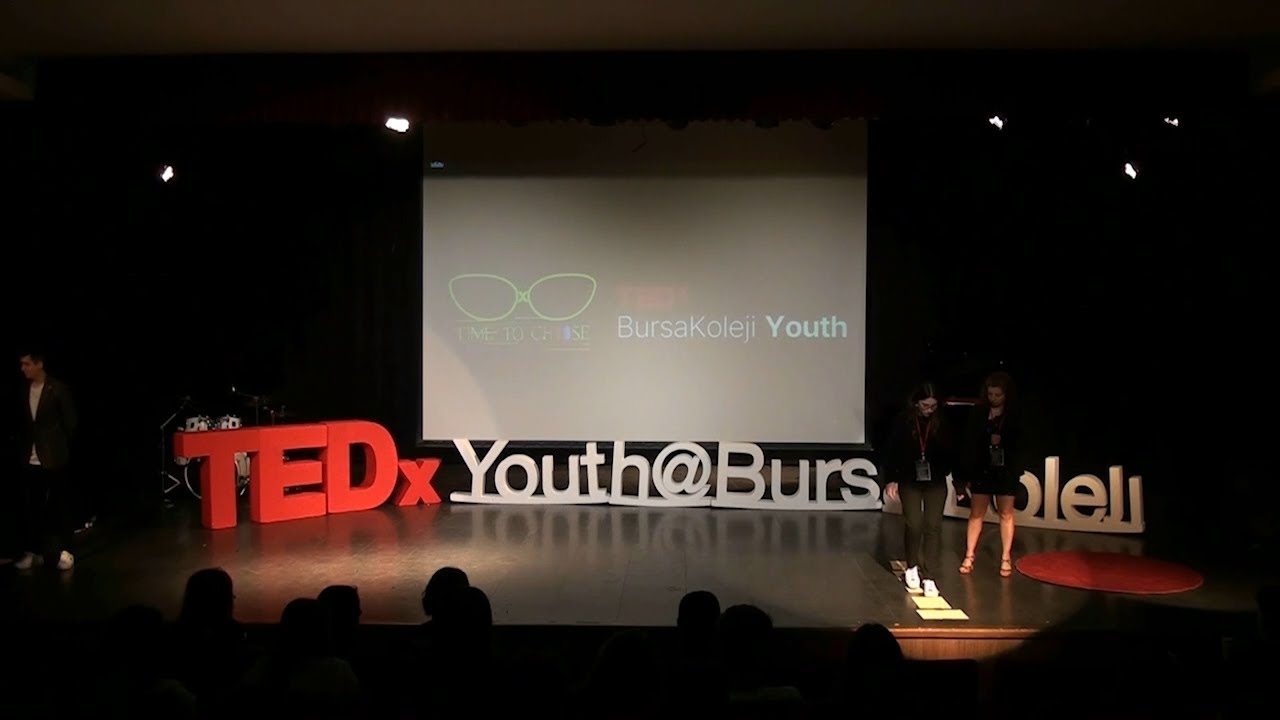 The Mathmatics of Salsa | Burçın Metuçin | TEDxYouth@BursaKoleji