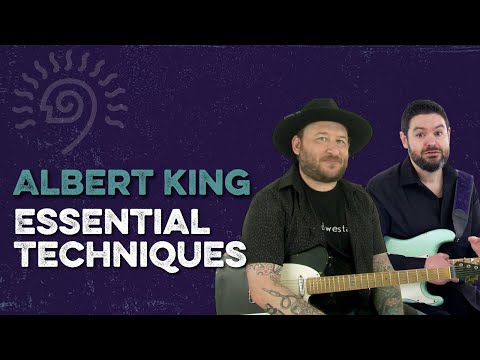 Albert King Techniques to Level up Your Blues Playing | TrueFire