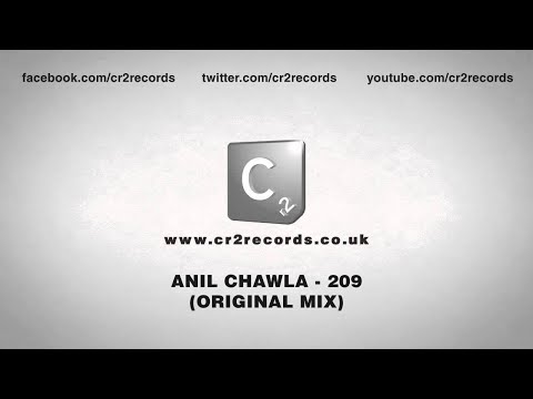Anil Chawla - 209 (Original Mix)