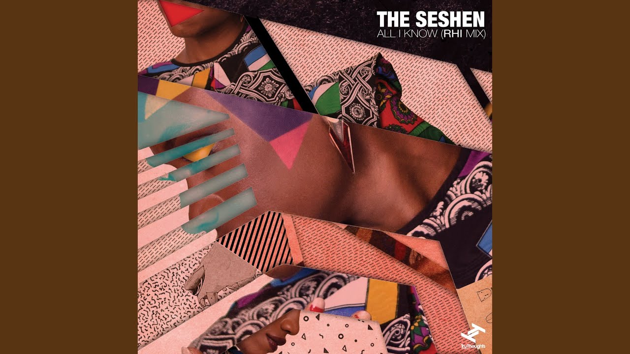 Cover for the song 'All I Know (Rhi Mix)' by artist(s) 'The Seshen'