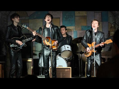 謎の死を遂げたビートルズのマネージャーの数奇な人生／映画『ブライアン・エプスタイン 世界最高のバンドを育てた男』予告編