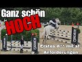 Mia Skoda In The First A With Increasing Demands 2nd Place In The A Bruchmühlen Tourname