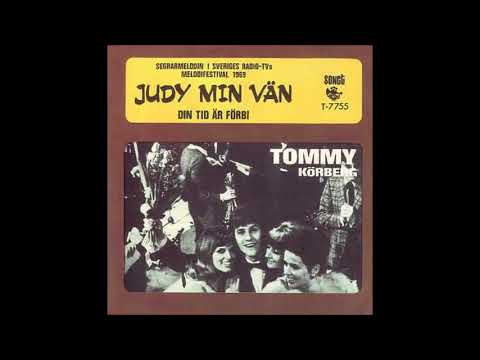 1969 Tommy - Judy Min Vän