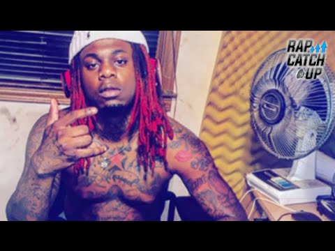 6775Moolah - Ran Off [@RapCatchup EXCLUSIVE] @6775Moolah