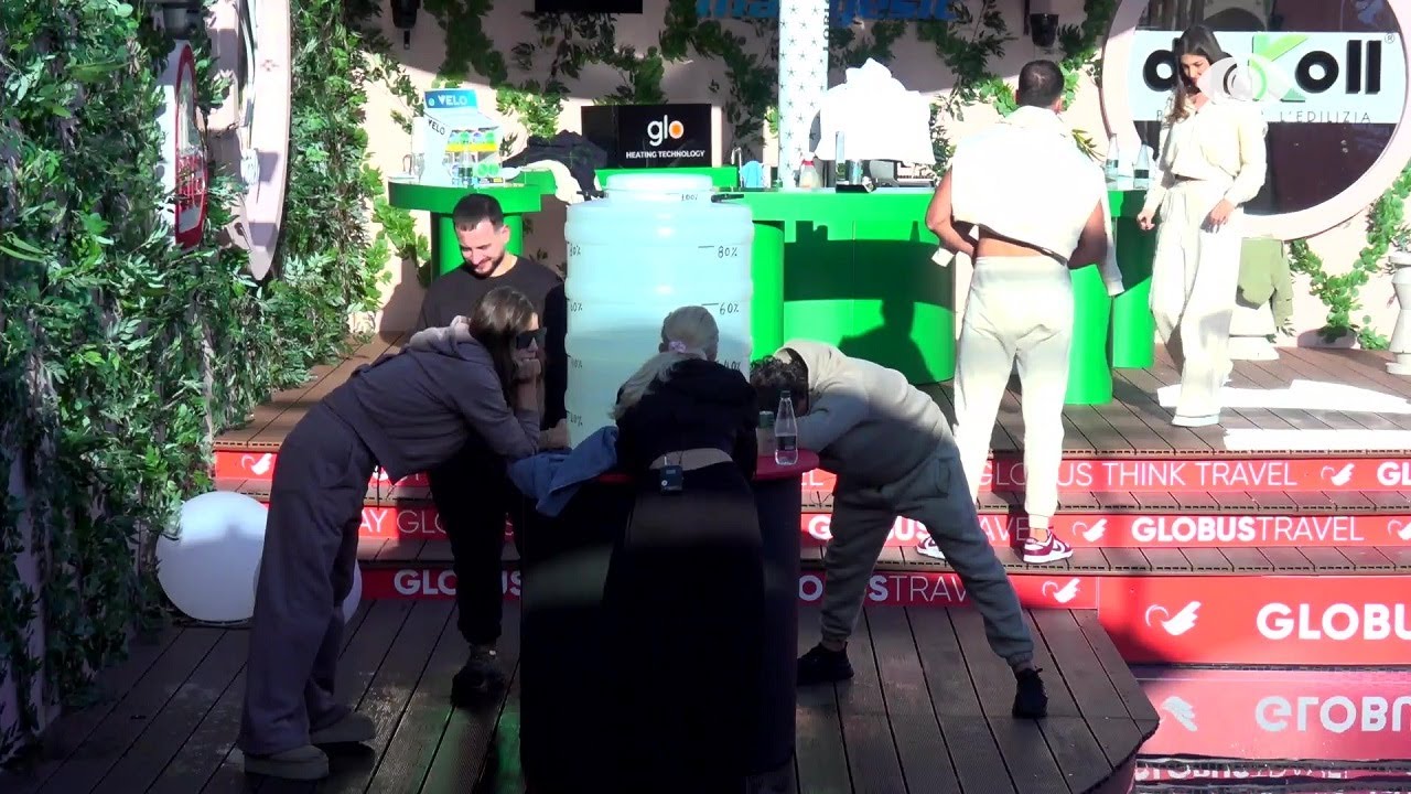 Më tregove afrimitet për të ma futur/ Debat mes Valbonës dhe Danjës