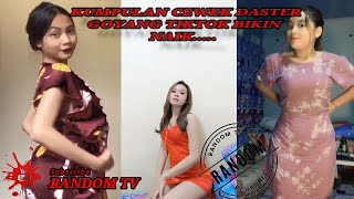 Download lagu GOYANG TIKTOK DASTER MERESAHKAN PART 2 BIKIN KETAGIHAN.. mp3