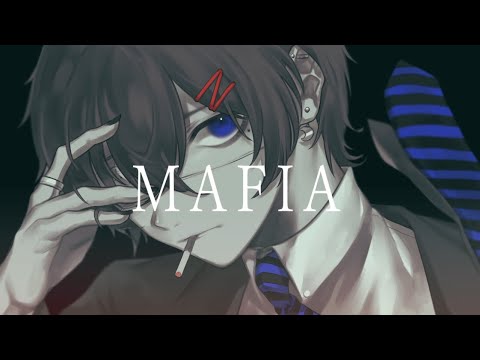 【絵師が】マフィア(Mafia)/wotaku(cover)-つきしろやしろ。【歌ってみた】