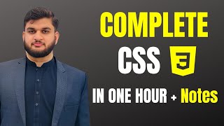 Download the video "Ultimate CSS Crash Course | Master CSS in One Shot for Beginners"