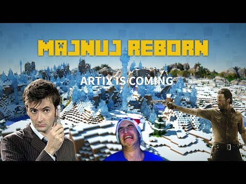 ► Majnuj.cz REBORN díl 1. - Co jako obydlí? [HD] ◄