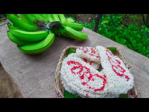 Asmi Recipe – A Taste of Sri Lankan Culture | Traditional Village Style | nature village food
