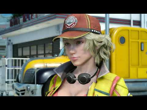 Final Fantasy XV - PS5 Walkthrough Part 1