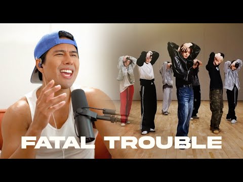 Performer Reacts to Enhypen 'Fatal Trouble' MV + Dance Practice | Jeff Avenue