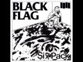 Black Flag - Six Pack