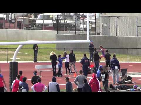 VarG 4x100m at Sunset Finals 5-7-15 - Los Alamitos Girls