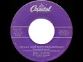 Dean Martin The Man Who Plays The Mandolino Guaglione 1957