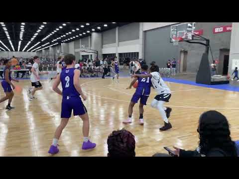 Grassroots OH Elite 2022 game 1
