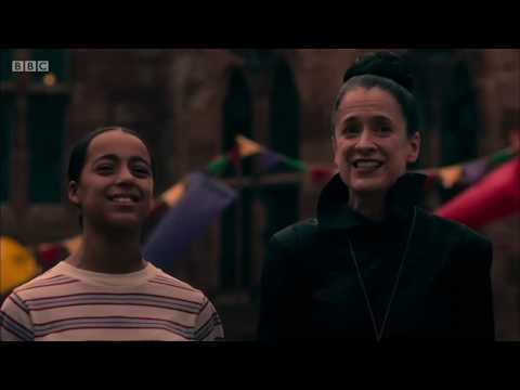 Pompeii || Hecate Hardbroom, Indigo Moon, Mildred Hubble